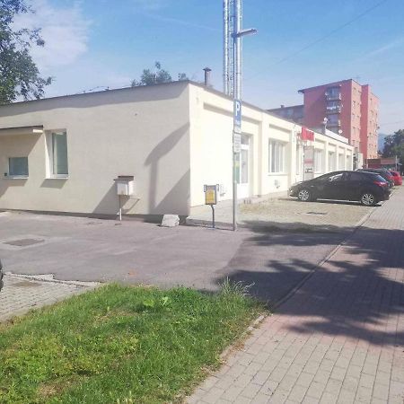 Apartman Tailor Liptovský Mikuláš Екстериор снимка