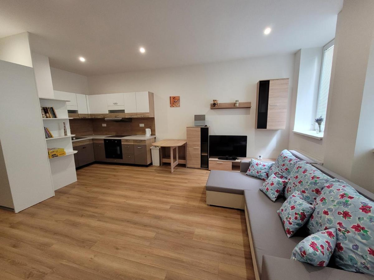 Apartman Tailor Liptovský Mikuláš Екстериор снимка