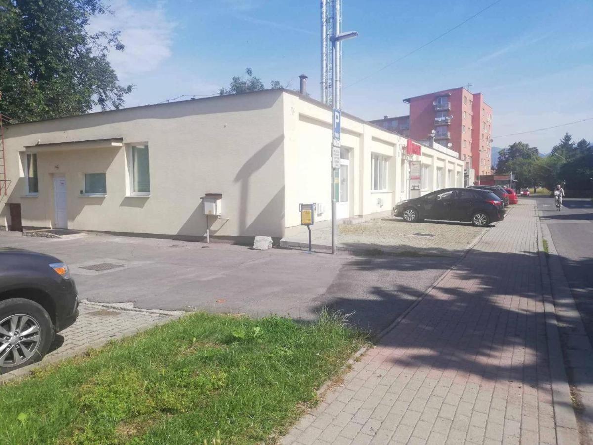 Apartman Tailor Liptovský Mikuláš Екстериор снимка